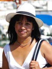 photo olivia massage lyon